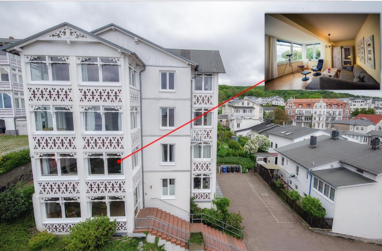 Meerforelle 207 - Villa Seeblick Sassnitz Exterior photo