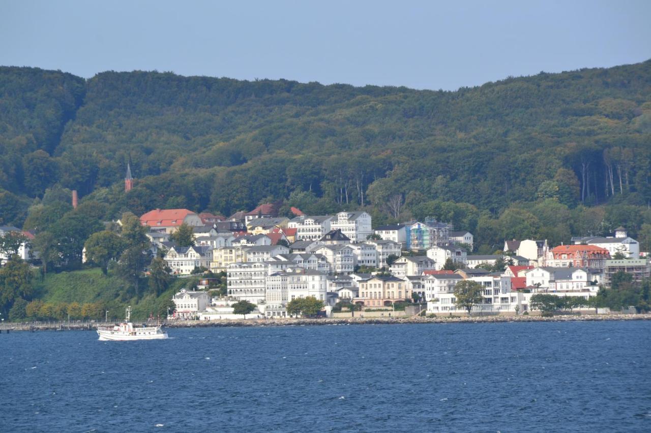 Meerforelle 207 - Villa Seeblick Sassnitz Exterior photo
