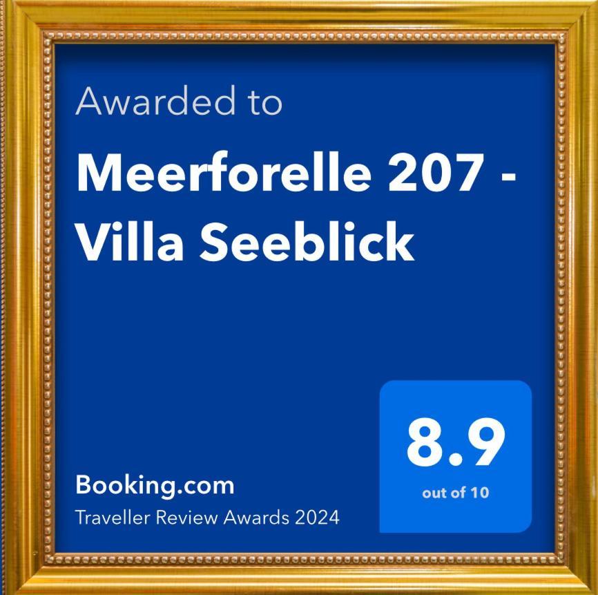 Meerforelle 207 - Villa Seeblick Sassnitz Exterior photo